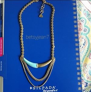 Silpada K&R necklace